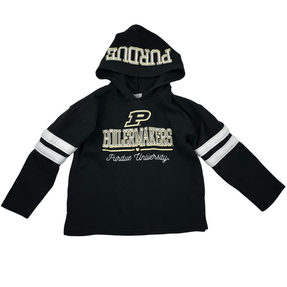Purdue Boilermakers Hooded Sweatshirt